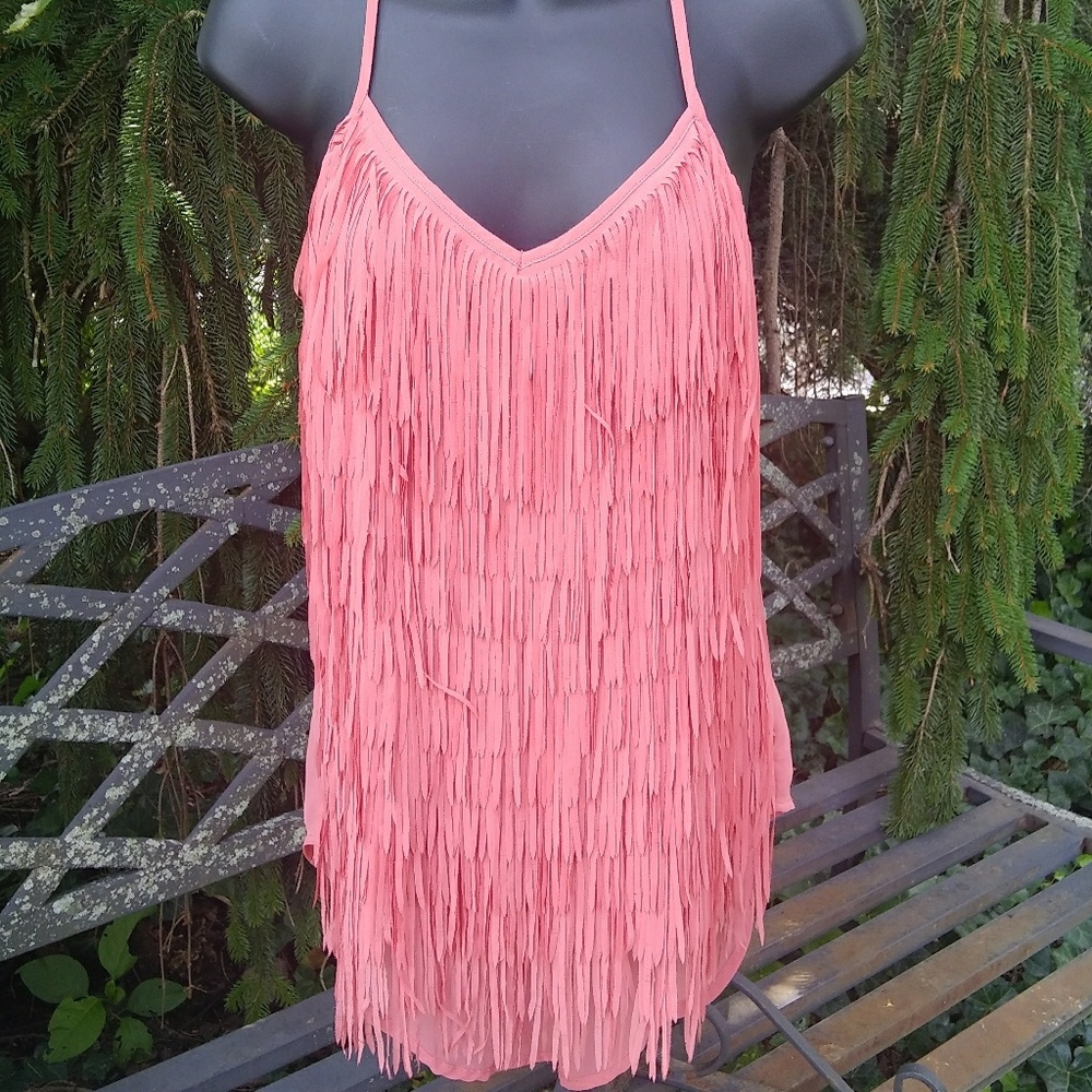 Lost April Shimmy Blouse